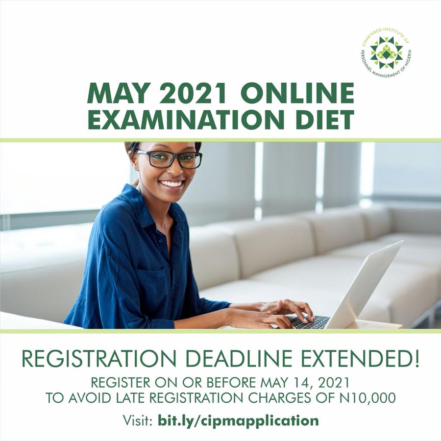 CIPM Extends May 2021 Online Examination Diet
