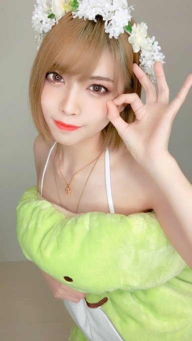 Twitterのコスプレ画像15