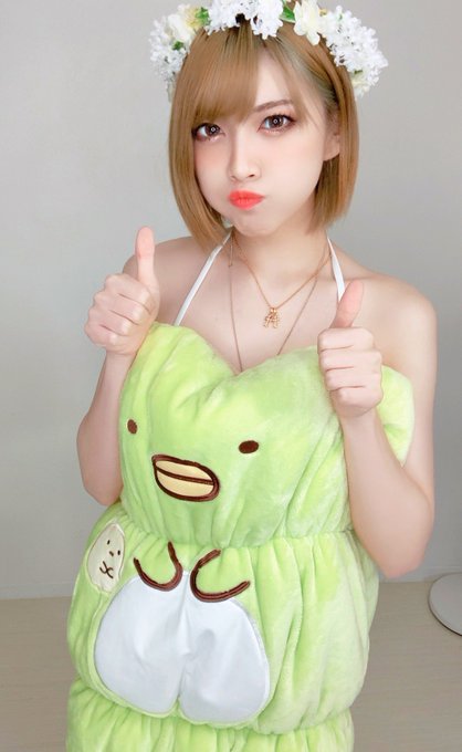 Twitterのコスプレ画像16