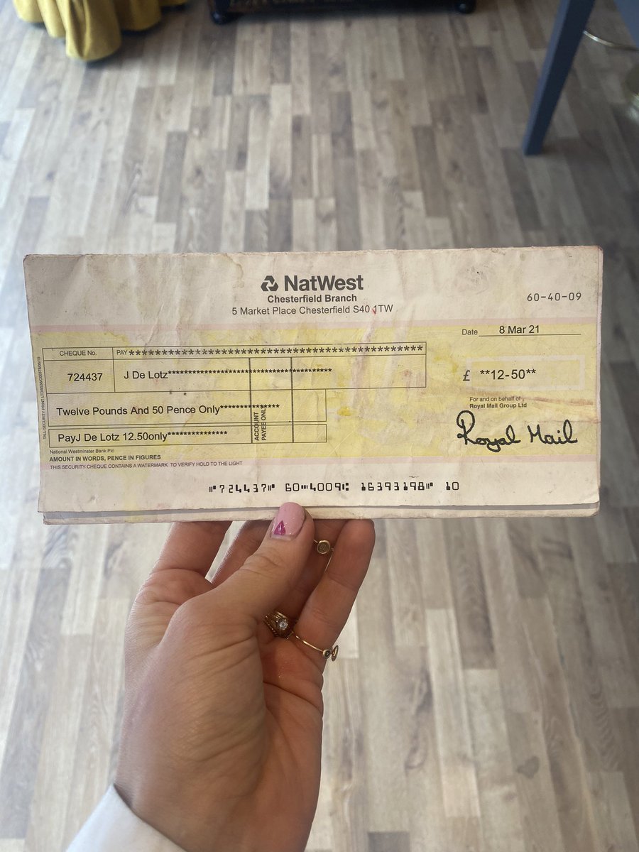 The <a href="/RoyalMailHelp/">Royal Mail Help</a> lost over £500 of my jewellery, sent via Special Delivery over Christmas and all I’ve been given is a lousy 12.50! What do I do? There is no one to contact. Thanks!