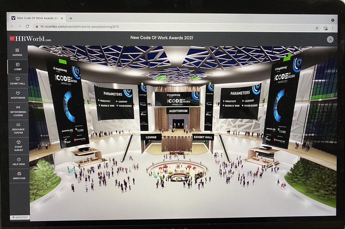 PankajBansalPB's tweet image. Welcome to #NewCodeOfWork2021 

@peoplestrong @_taggd @Wheebox @EY_India @ETHrWorld @EconomicTimes @awscloud #HRTech #worktech