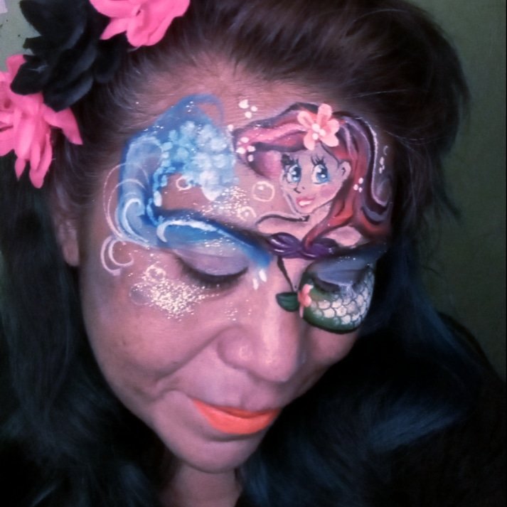 LauraCosio6's tweet photo. #sirenitadisney https://t.co/VTgxnQLxCr