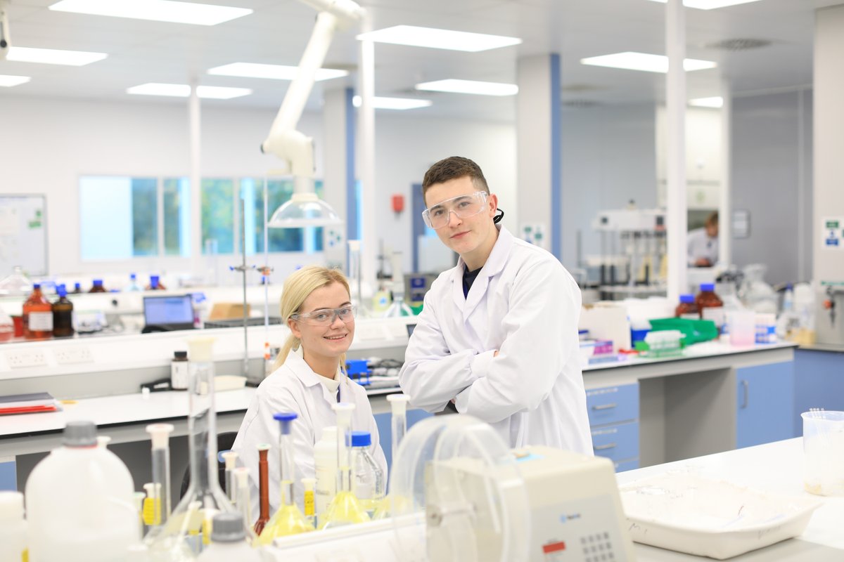 Laboratory Apprenticeships (@lab_apprentice) on Twitter photo Expression of interest for employers for the Laboratory Apprenticeship program is open..
If you would like to hire an apprentice for your Lab, please email labapprenticeship@ibec.ie
#generationapprenticeship Expression of interest for employers for the Laboratory Apprenticeship program is open..
If you would like to hire an apprentice for your Lab, please email labapprenticeship@ibec.ie
#generationapprenticeship
