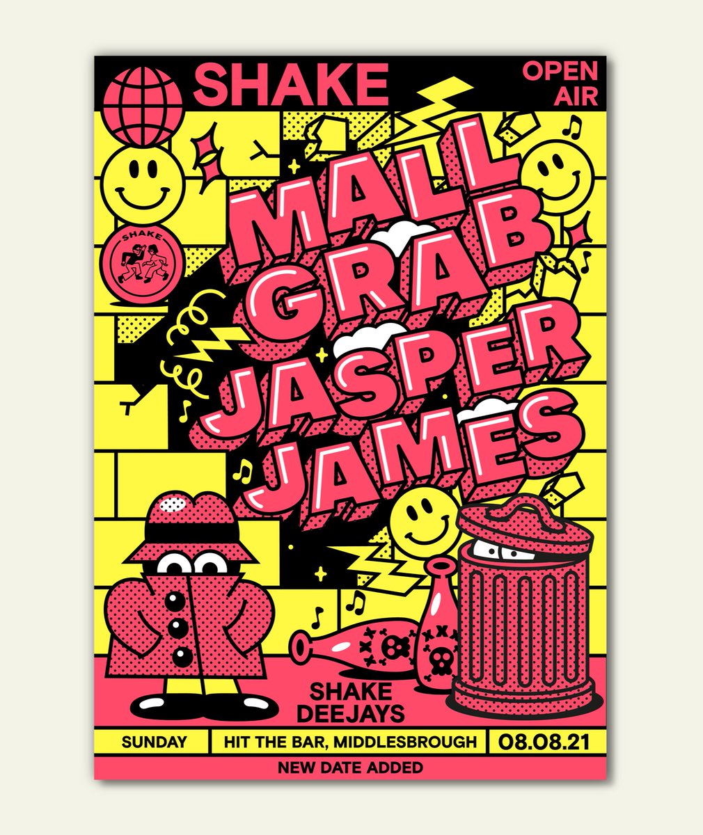 ☀️ SHAKE OPEN AIR 2021 DAY TWO TICKETS NOW AVAILABLE ☀️

Be quick &amp; grab yours, they're flying out already - ra.co/events/1442438

🤯⚡️🤯⚡️🤯⚡️