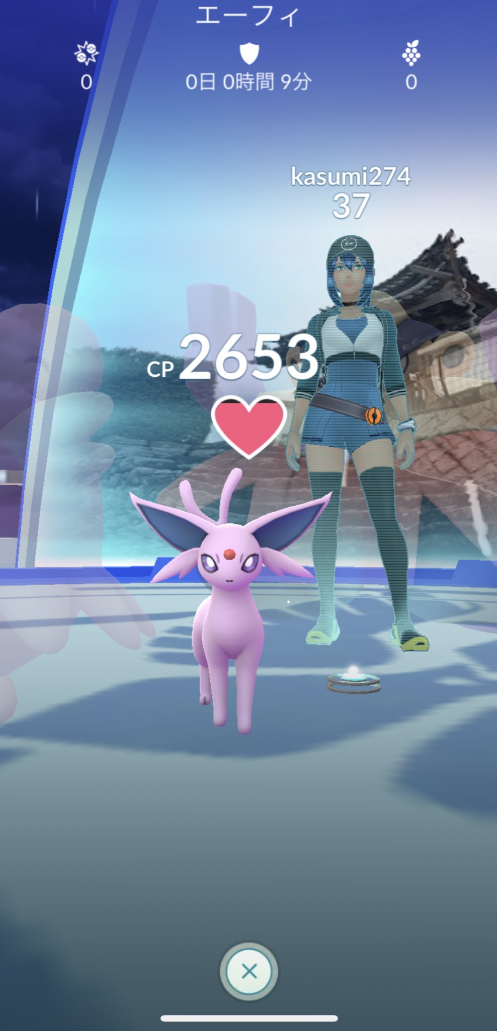 ポケモンgo専用 Go Twitter
