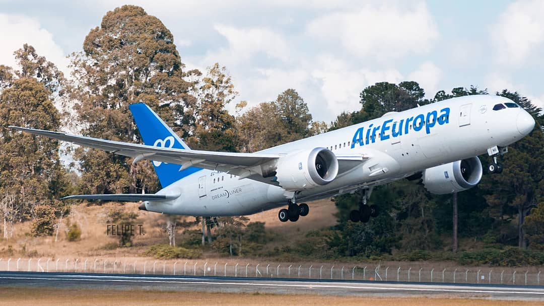 Air Europa tweet media