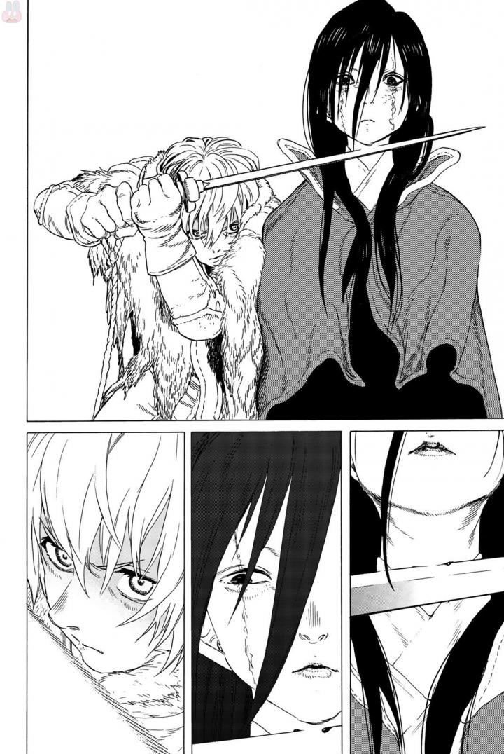 TextlessP's tweet image. Fumetsu no Anata e / 不滅のあなたへ by Yoshitoki Ooima