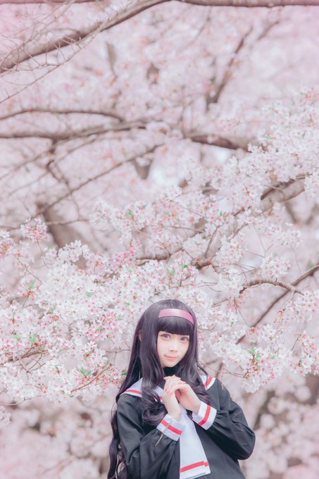 Twitterのコスプレ画像20