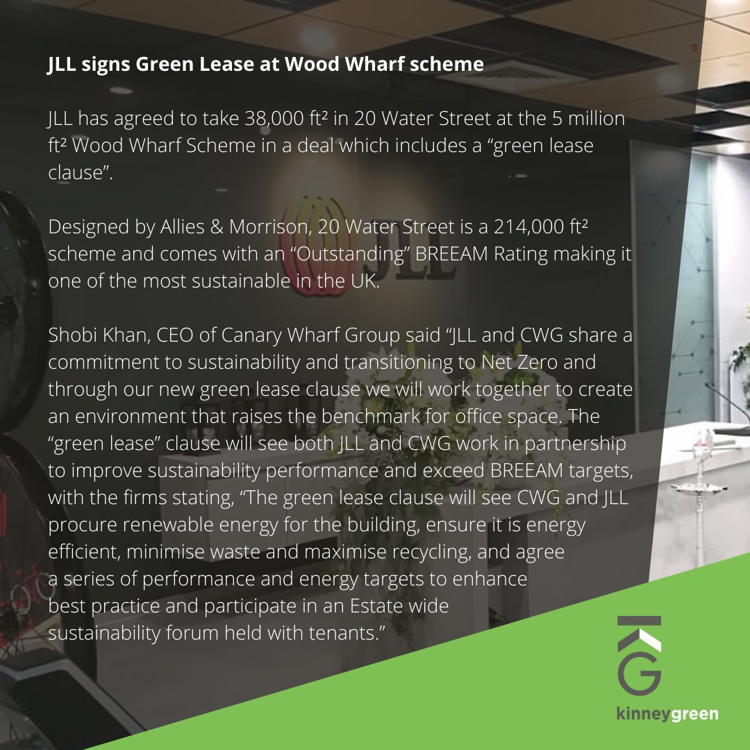 Kinney Green tweet media