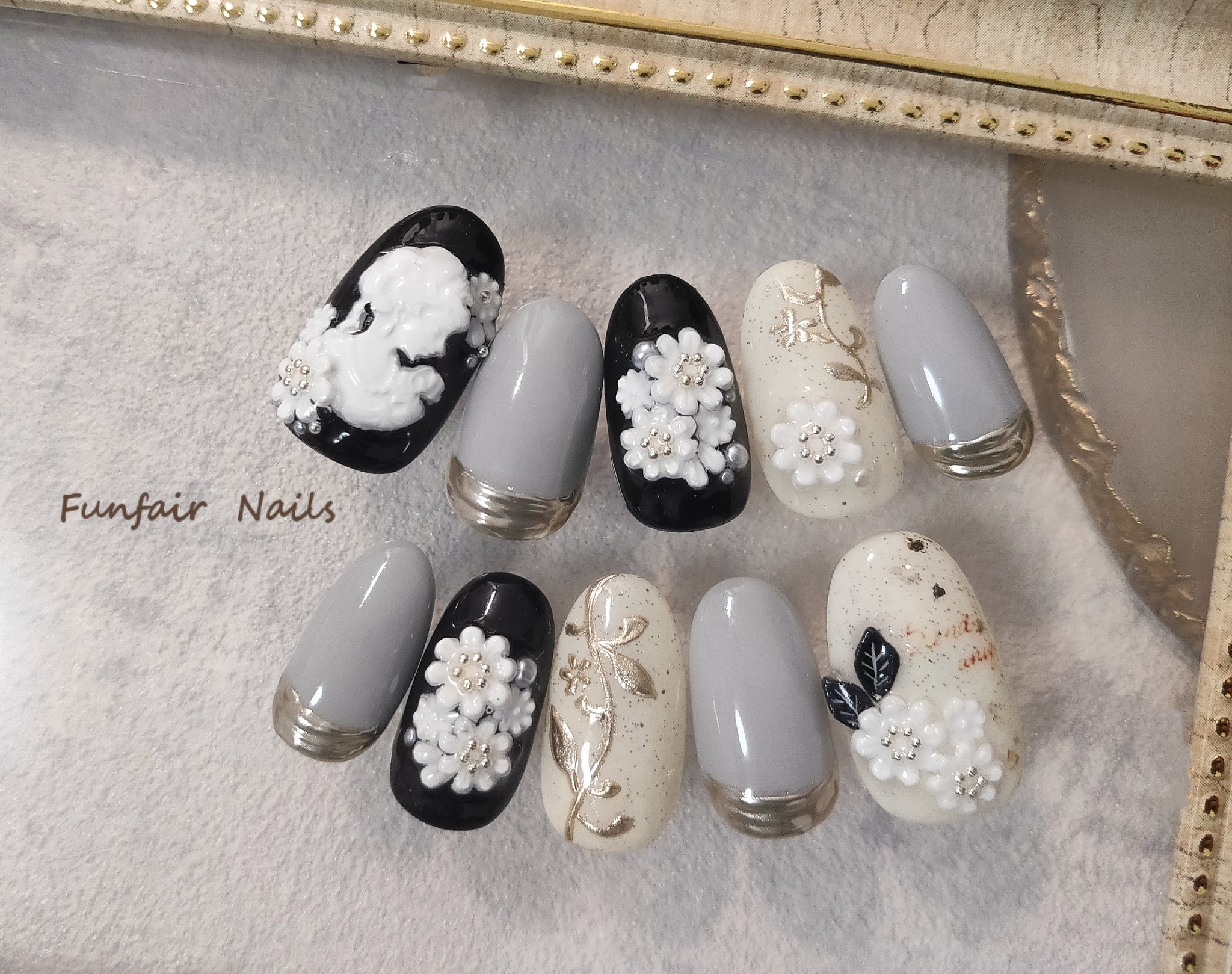 Funfair Nails ﾌｧﾝﾌｪｱﾈｲﾙｽﾞ お知らせ 5 9 日 のヨコハマハンドメイドマルシェ出店に合わせて ネイルチップ販売店funfair Nailsよりお得なキャンペーンを実施します 詳細はツリーに繋げます ネイルチップ販売 ヨコハマハンドメイド