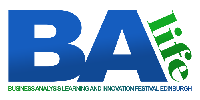 IIBA presents BALIFE2021 on 3rd June 2021.

Your virtual Business Analysis learning and innovation festival in a day

Bookings at ow.ly/myEf50EH37t

#balife #iibauk #businessanalysis
