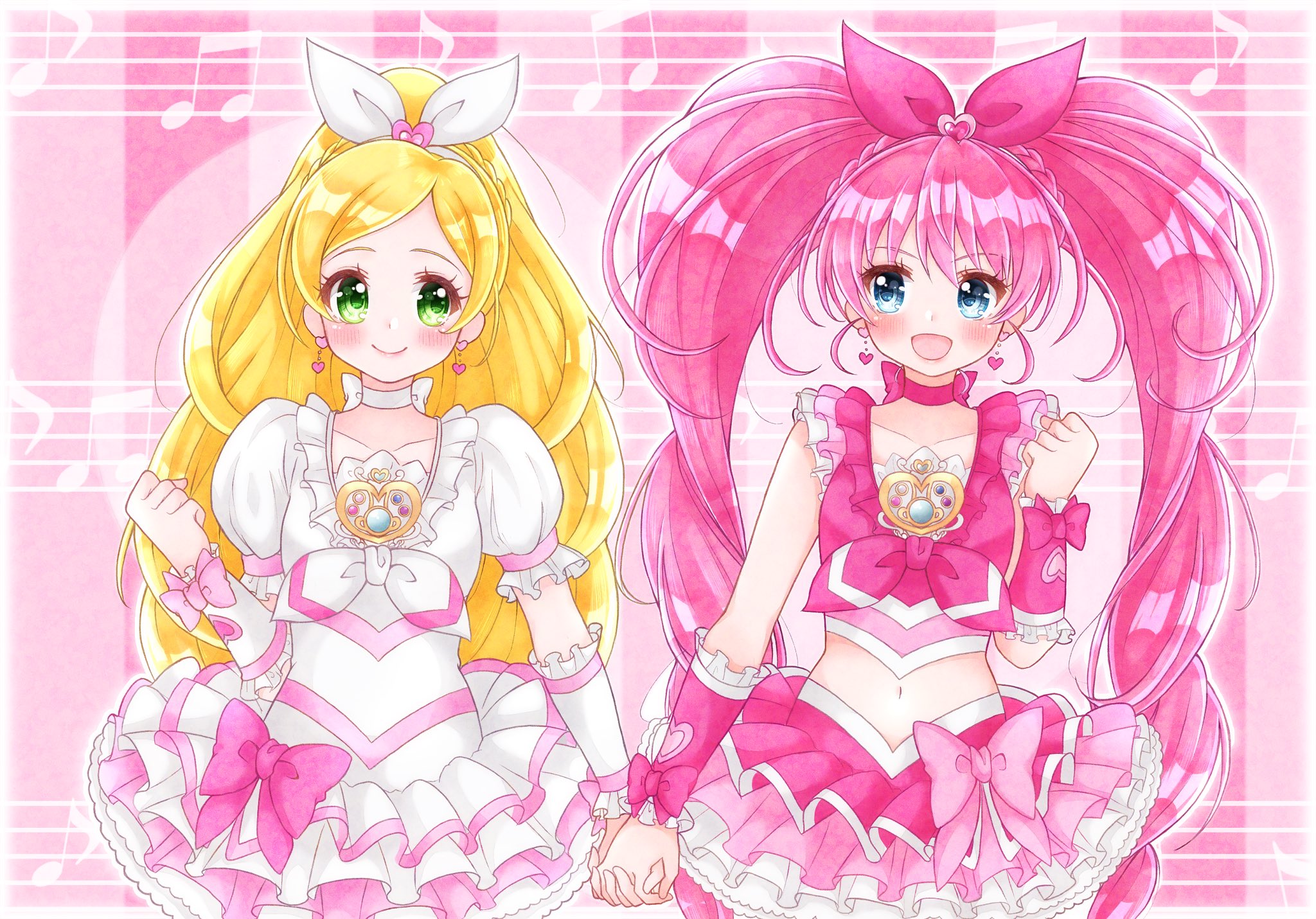 うみゆき❄️ミニキャラお仕事募集中* pe X: „【スイートプリキュア うみゆき❄️ミニキャラお仕事募集中* pe X: „【スイートプリキュア
