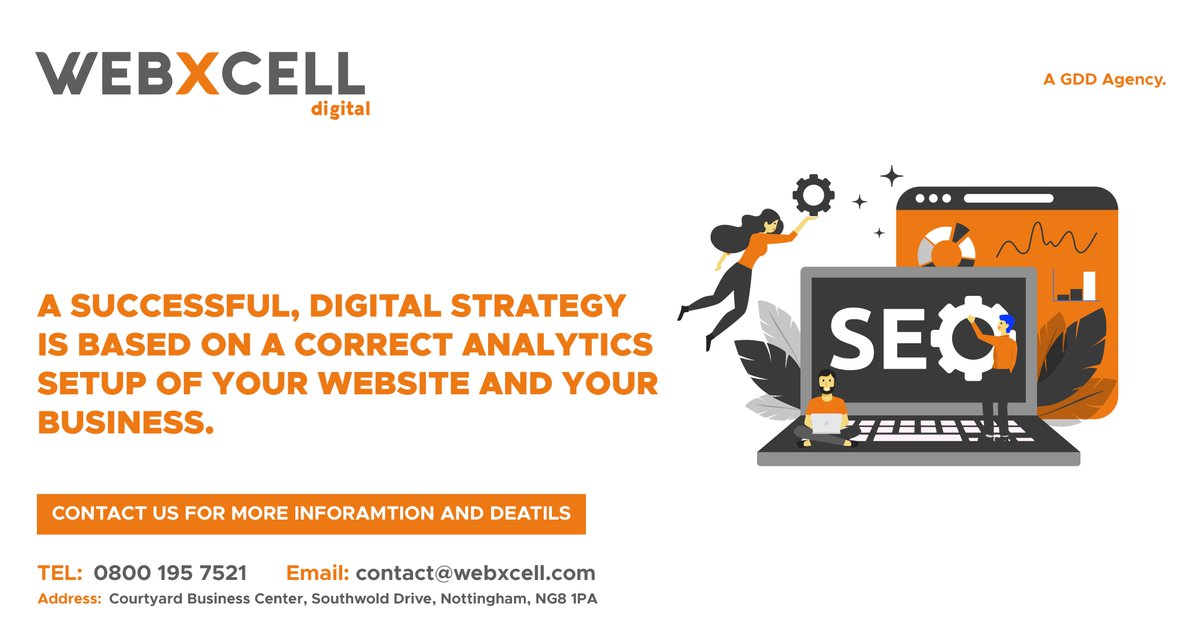 WebxcellD's tweet image. Digital Analysis is Key to Track Your Progress Rate.

#SEO 
#DigitalMarketing 

@WebxcellD