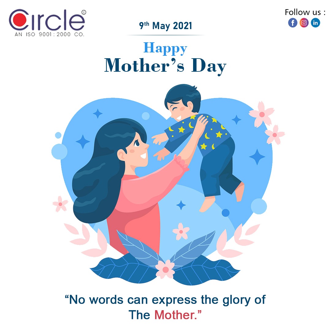 Wish you all a very Happy Mother's Day❤️❤️
A mother is the bank of never-ending love and care for her kids.
.
#circleelectroworld
#owner #followback #watersupply
#followers #industrialpumpssuppliers
#follow4follow #mothersday #motherhood #momlife #meaningfulgift⁠