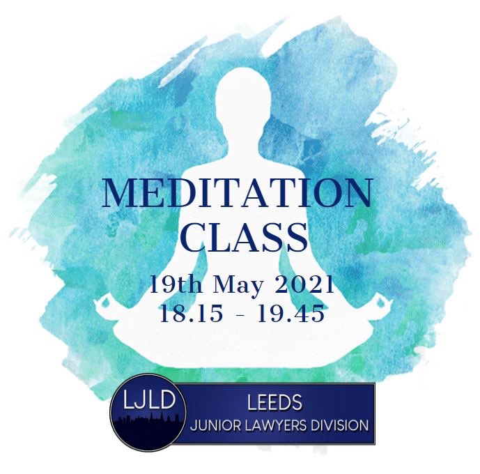 JLDLeeds's tweet image. Stressful day at work? Why not give meditation a go - wellbeing is more important now than ever.

We’re joined by Talor Clarke (talorarke.com) to host a meditation workshop on 19th May from 6:15pm! 🧘‍♂️

FREE for members!

Sign up here: leedsjld.com/events