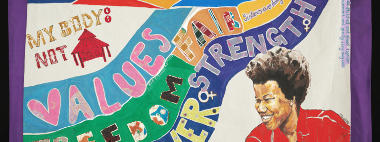 Booking now! 🎟️ #WomenMakingHistory is a new #free exhibition by <a href="/artichoketrust/">Artichoke</a> of more than 100 banners made for PROCESSIONS <a href="/1418NOW/">14-18 NOW</a>

An inspiring portrait of feminist activism &amp; the power of protest ♀️

🗓️ 2 Jun – 11 Jul at <a href="/LdnScotCmty/">London Scottish House Community</a>
Book ➡️ buff.ly/3t3kF7U