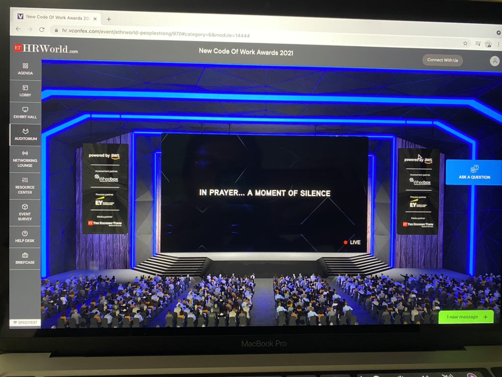 PankajBansalPB's tweet image. In prayer 🙏 #newcodeofwork2021