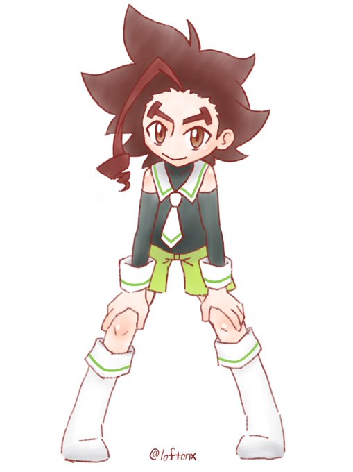 ネジル ネジールのtwitterイラスト検索結果