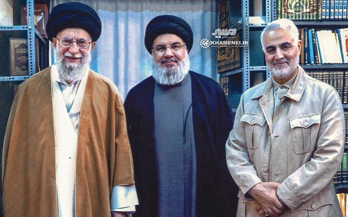 hosseinrangriz's tweet image. These are our leaders
Those who resist and say #hayhatminnazilla
#FreePalestine
#القدس_اقرب