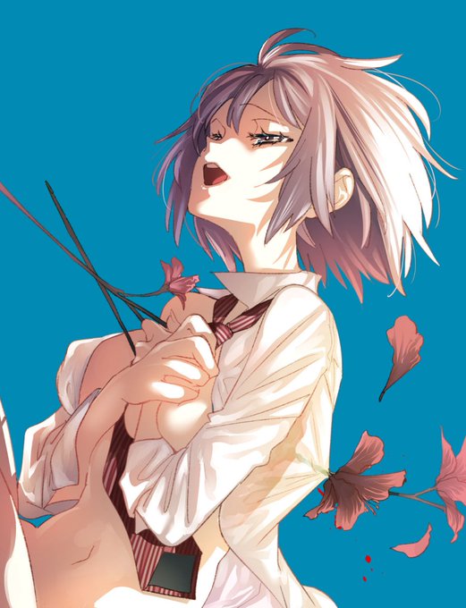 刺
#神さまの怨結び 