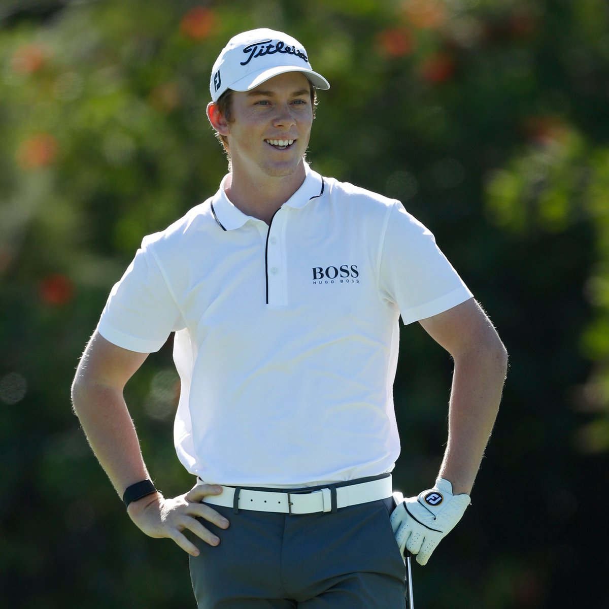 Hole-in-one alert 🚨

<a href="/_danielhillier/">Daniel Hillier</a> records an ace at the par three 12th on the Outeniqua 💪

#DDProAm