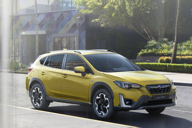 Subaru XV 2021 Review - BEST 4WD?? 

Click the link below to check out our latest review on the new Subaru XV 2021

youtu.be/1FrGkdwoY-4 via <a href="/YouTube/">YouTube</a> 

#Subaru #4WD #Carreview #Subaru2021 #Youtube