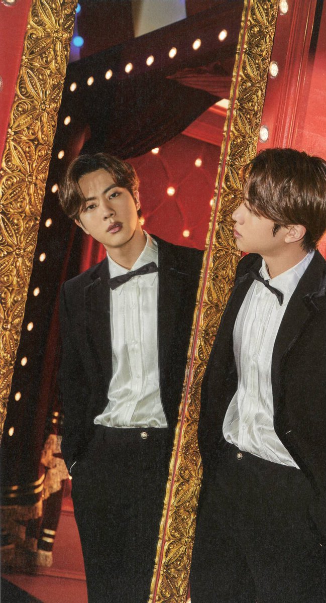 Class A - Kim Seokjin