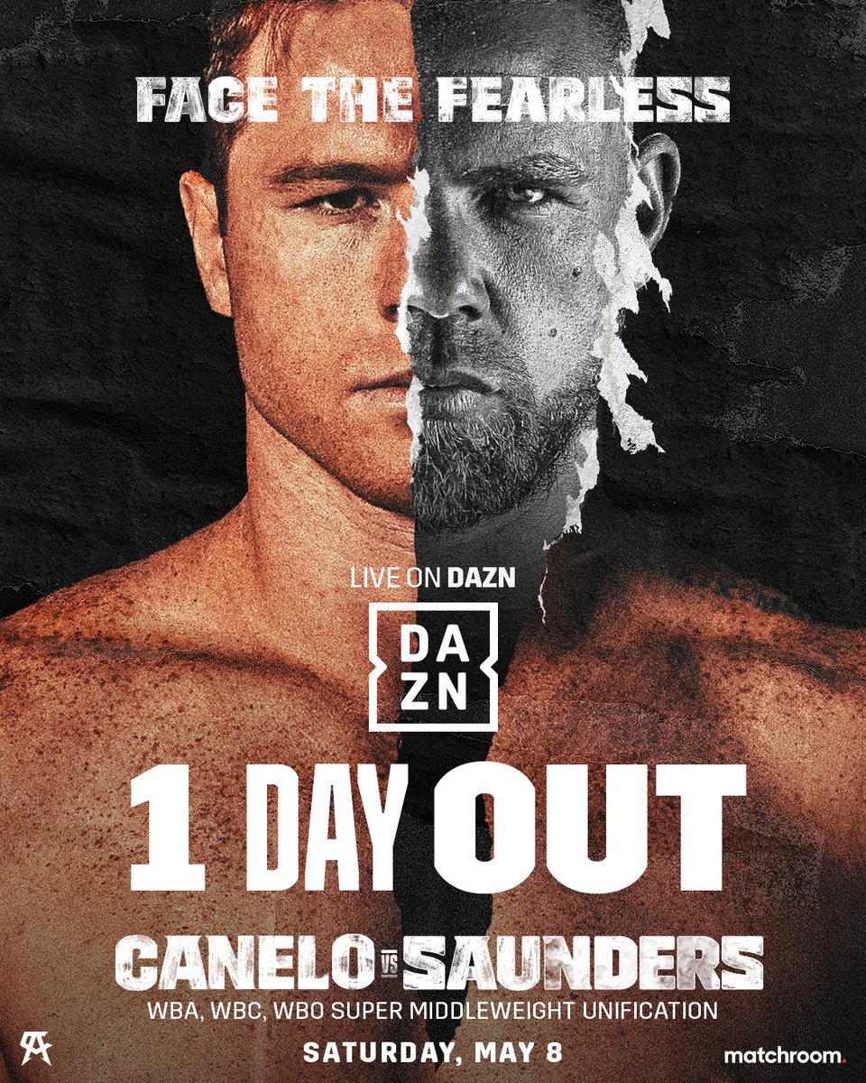 Dazn Boxing 𝙊𝙉𝙀 𝙈𝙊𝙍𝙀 𝘿𝘼𝙔 Dazn Boxing 𝙊𝙉𝙀 𝙈𝙊𝙍𝙀 𝘿𝘼𝙔