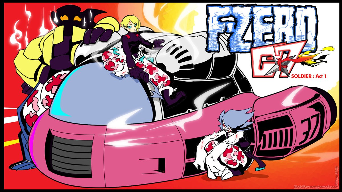 EdTindy's tweet photo. Lily Fans Rejoice!
And get the Next Chapter on pixiv!
---
https://t.co/wE6xvnH0O5
---
#FZero #FZeroGx #FZeroGX7 #FZero2021 #LilyFlyer #TheSkull #BlackShadow #JodySummer #JohnTanaka #CaptainFalcon #SmashBros #SEGA https://t.co/c4qLT5zxNG