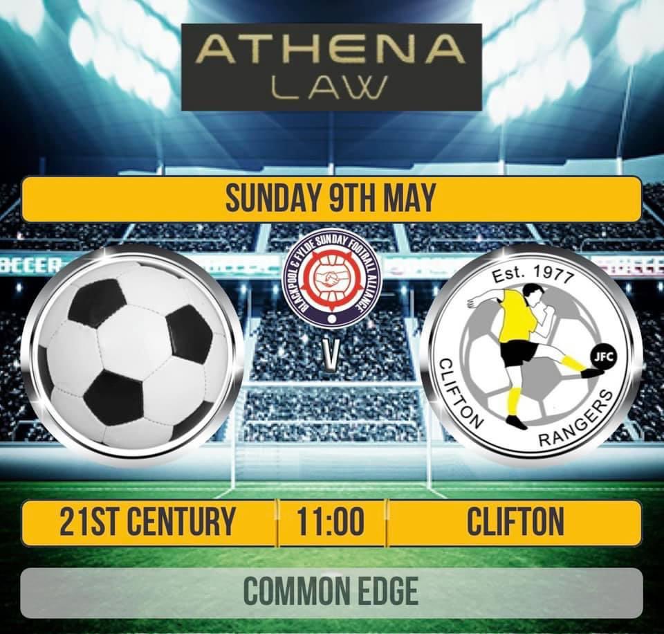 Clifton Rangers FC tweet media