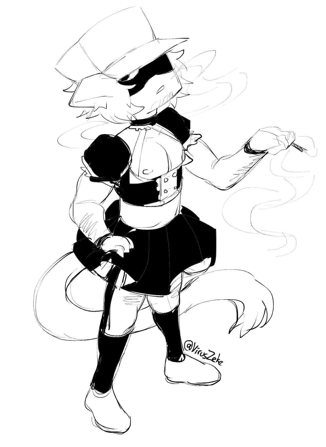 Zeke Official Auf Twitter Friday Night Funkin Why Is Drawing Characters Into Catmaid Fun Fridaynightfunkin Fnf Fnfgarcello Seos Smokeemoutstruggle T Co Ovbwoiwbrn Twitter