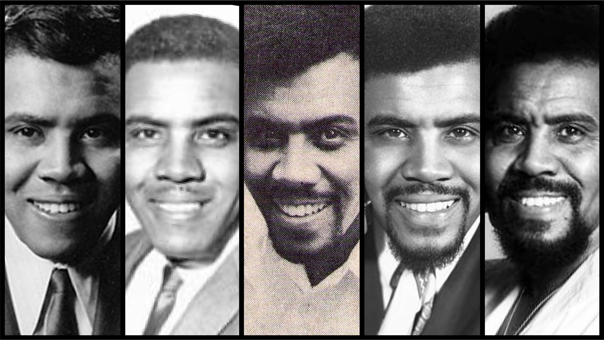 Happy Birthday Jimmy Ruffin (May 7, 1939 - November 17, 2014) singer. 