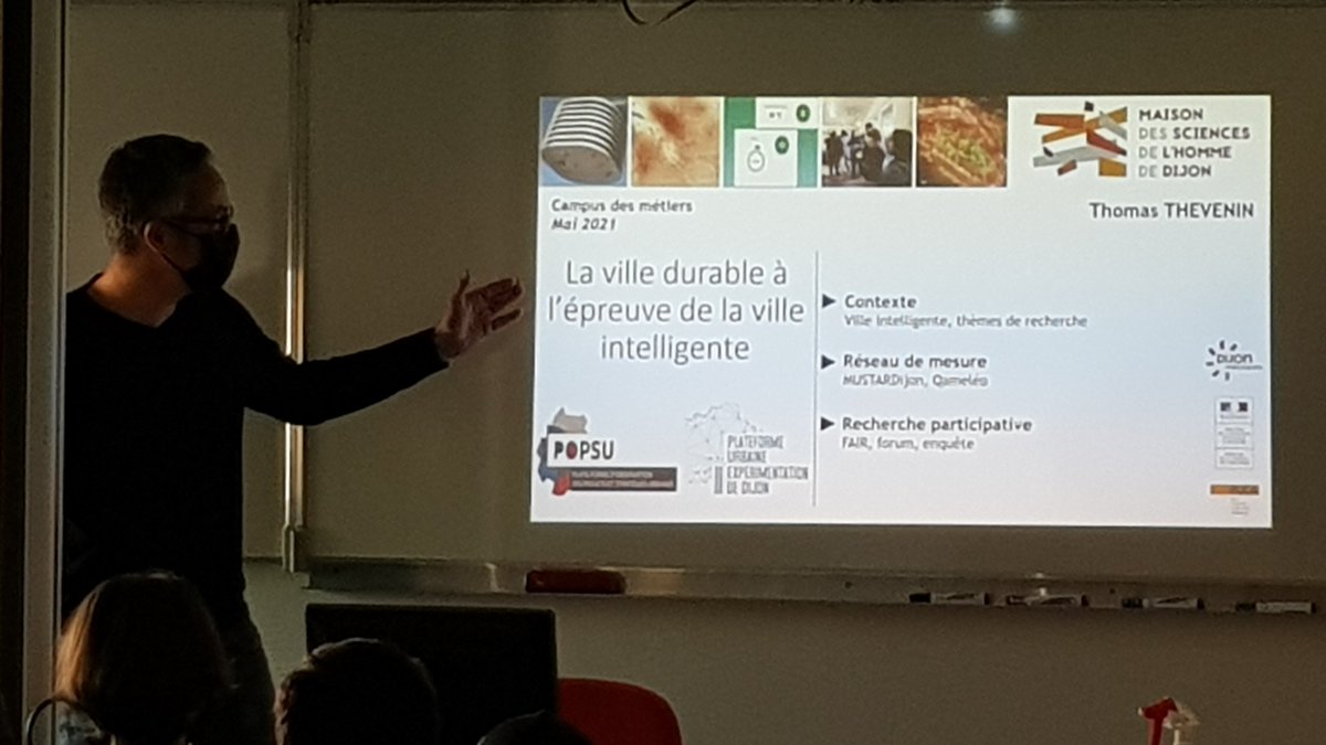 Campus des Métiers - Territoire Intelligent tweet media