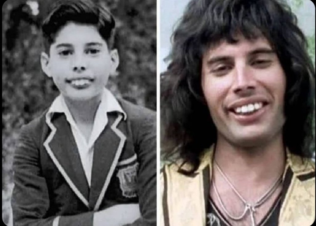 Freddie Mercurys Son