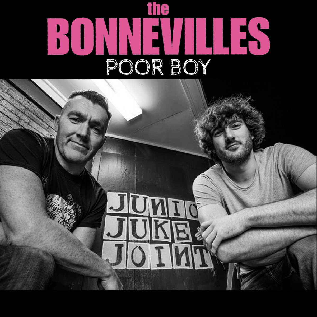 That’s it released for <a href="/Bandcamp/">bandcamp</a> Friday into the wild. Go check it out and help us spread the news. thebonnevilles.bandcamp.com/track/poor-boy