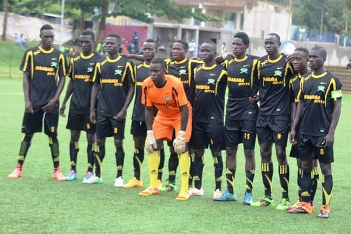 Mbarara City FC Official tweet media