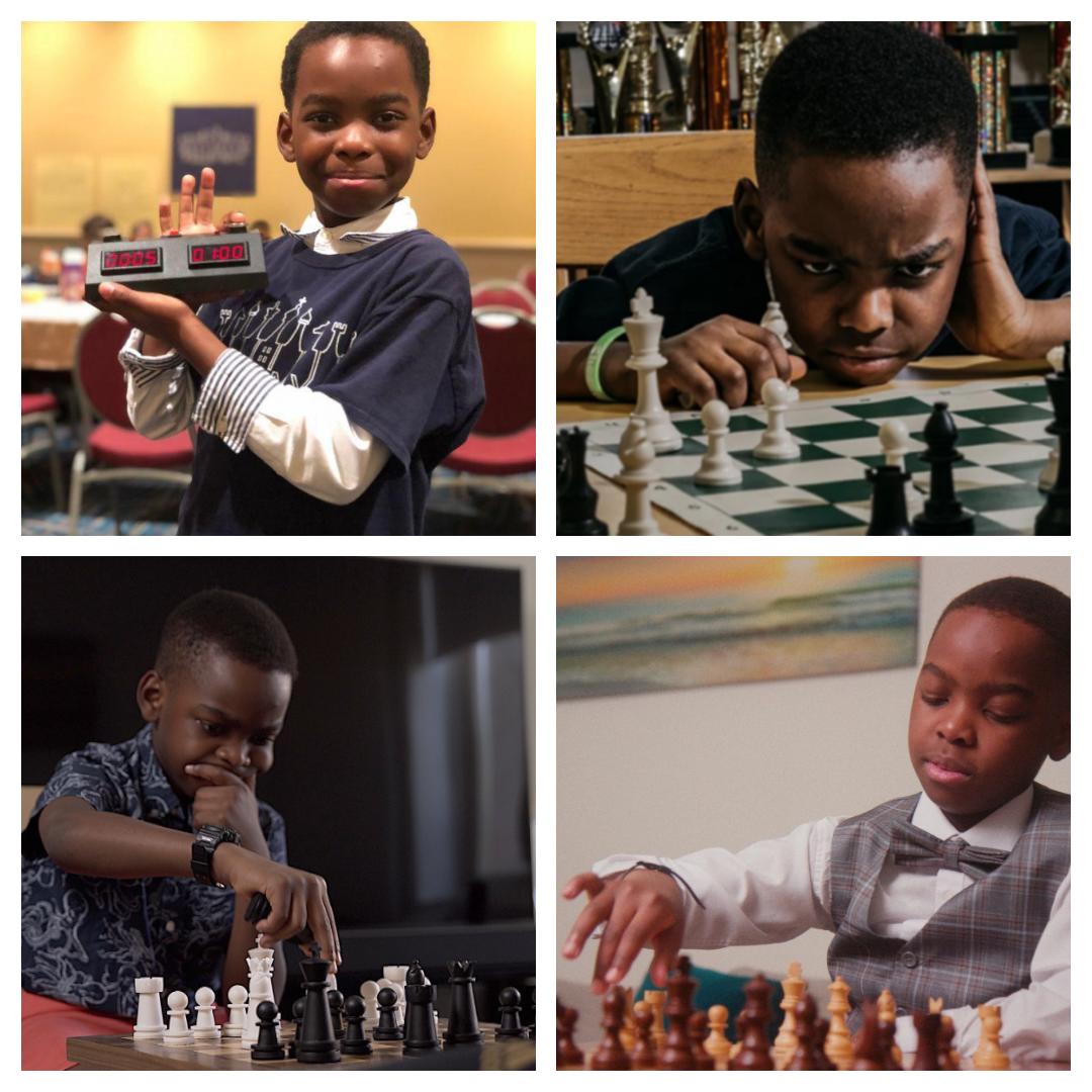 Tanitoluwa Adewumi, the @KingJames of chess, is now a U.S. National Chess Master. He's only 10-years-old. Adewumi’s story will soon be brought to the big screen, with “The Daily Show” host @Trevornoah slated to produce the film. #KingTani #ValueUsAlive