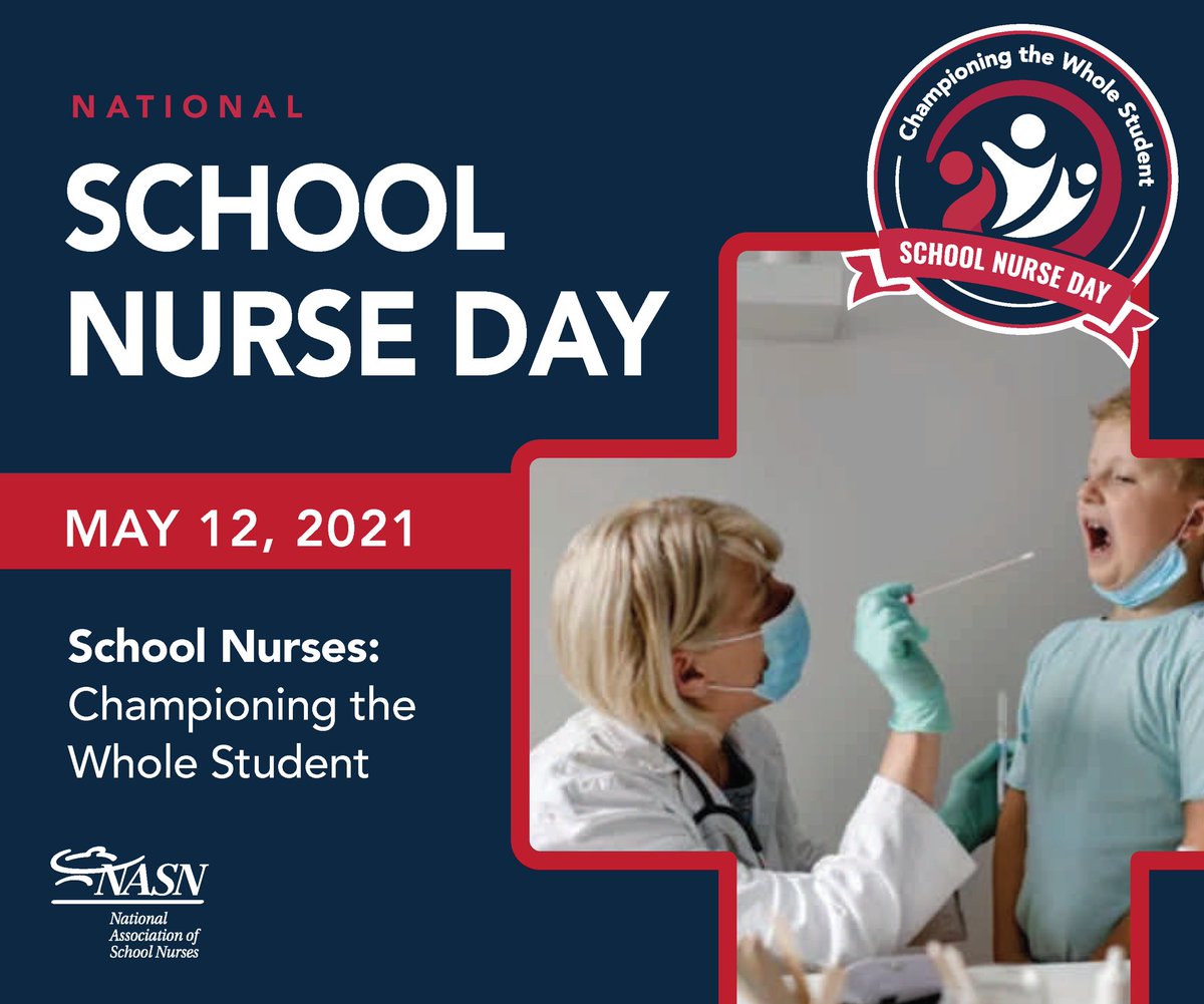 Needs some ideas on how to elevate &amp; celebrate your #schoolnurse? #schoolnurseday #ThankANurse