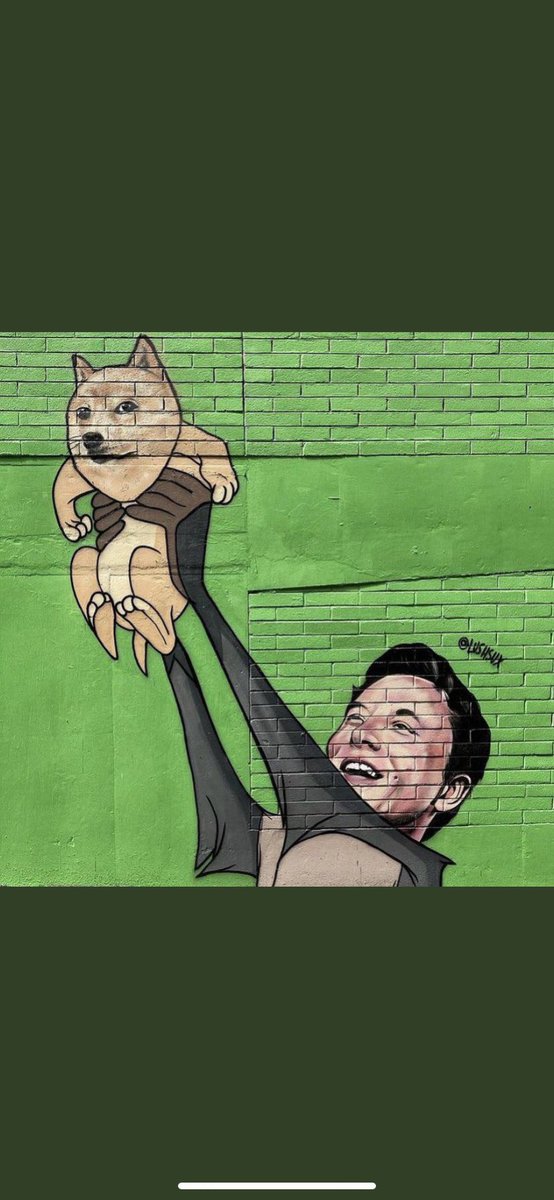 #dogecoin 🚀🚀🚀🚀🚀🚀🚀🚀🚀🚀🚀🚀🚀 thankcyou <a href="/elonmusk/">Elon Musk</a>  😅