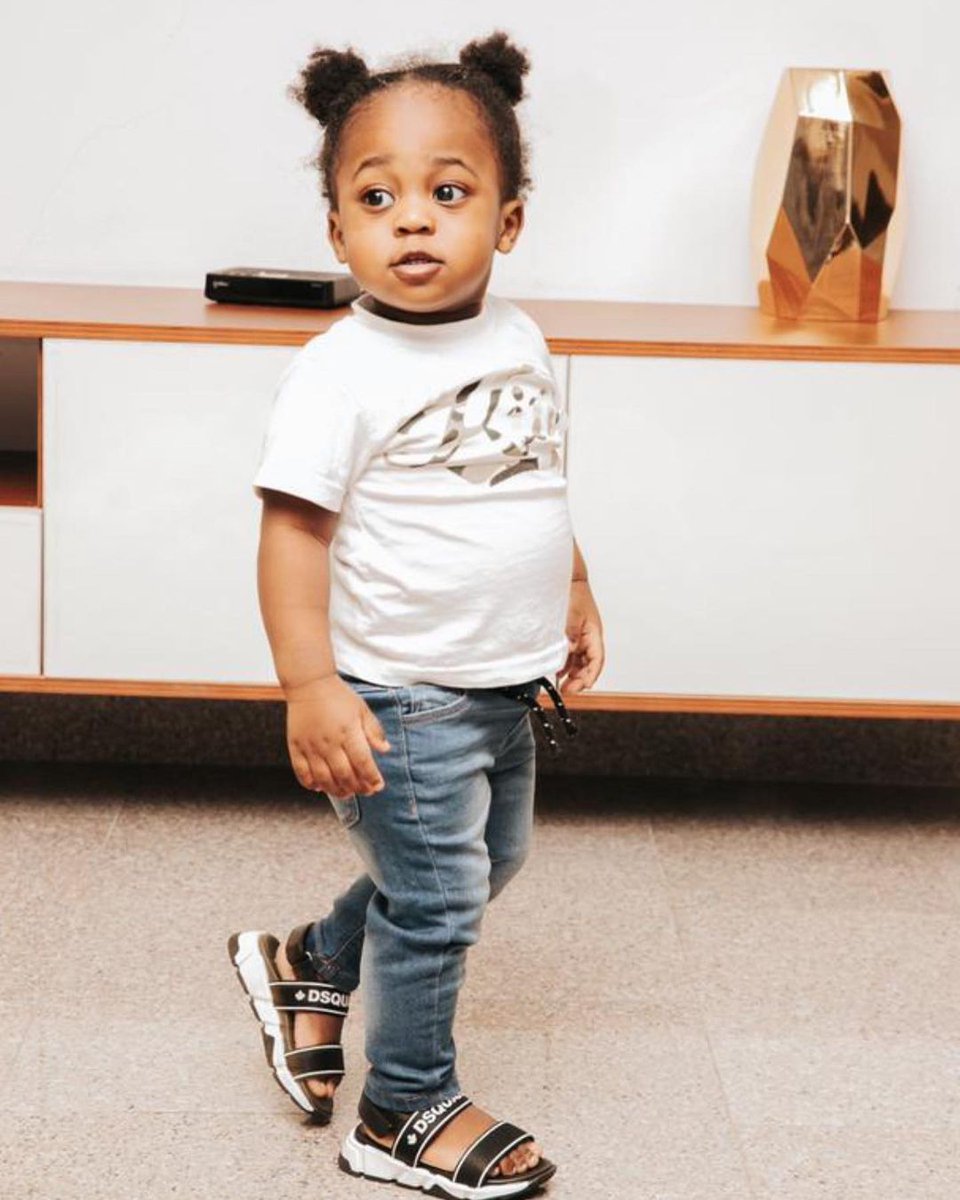 Davido has three Children which are Imade, Hailey, and Ifeanyi (OBO JNR)