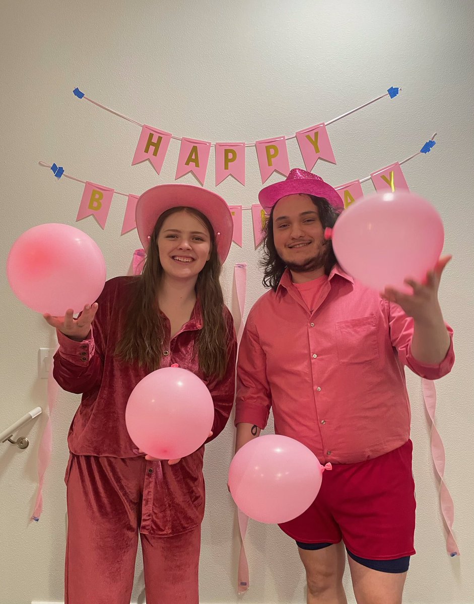 Gentop's tweet image. Happy Birthday and what a fun time we had today for my love @funzilla1. I hope your 21st was something you’ll remember forever!