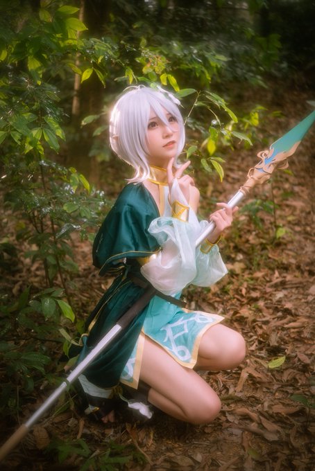 Twitterのコスプレ画像91