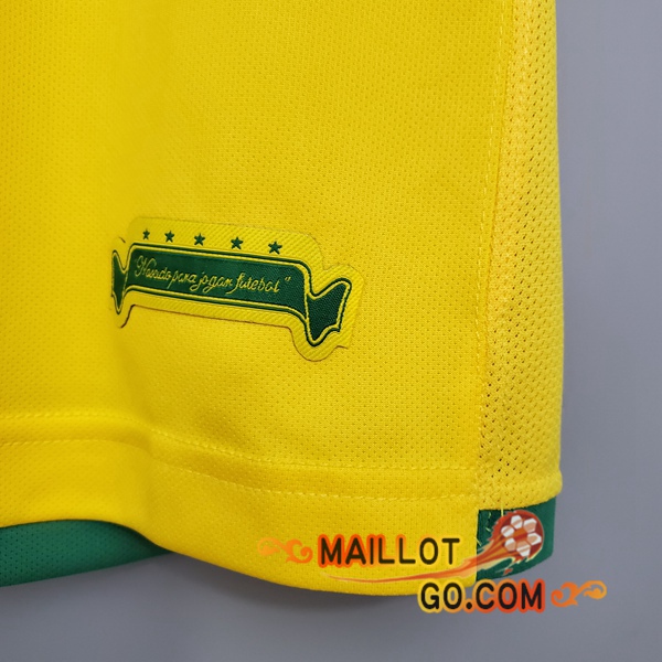 maillotgo's tweet image. 🥳2006 Bresil Ronaldo Domicile Retro Maillot de Foot Jaune
👍 Maillot de réplique thaïlandais de haute qualité et bon marché.
✅Valeur 29 €, Produit déjà disponible.
🚀Livraison rapide!
🔎 obtenez 15% de réduction sur ma bio.
#maillotgo #Ronaldo #brazil #R9 #maillot #Retro