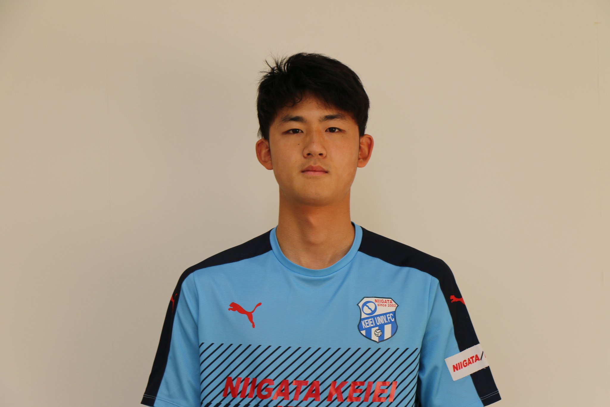 新潟経営大学サッカー部 練習着 新潟経営大学サッカー部 練習着