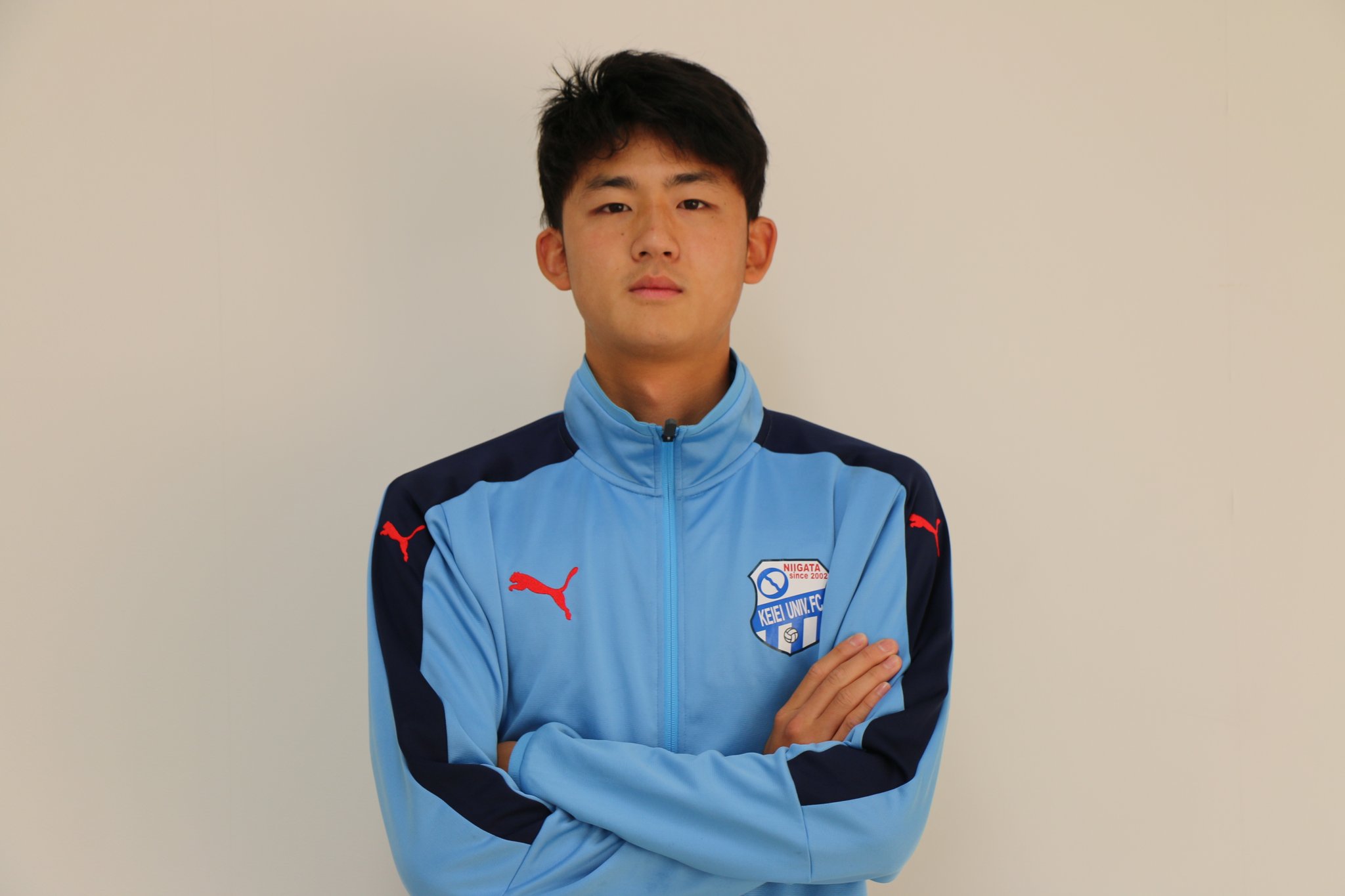新潟経営大学 男子サッカー部 on X: 