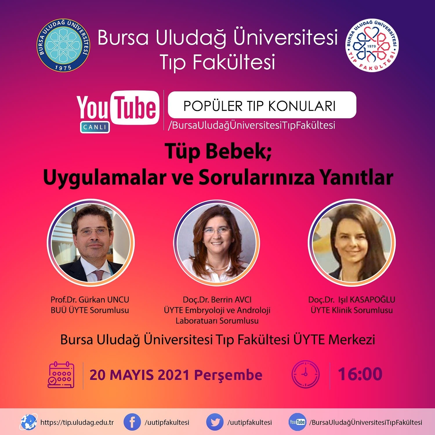 Bursa Uludag Universitesi Tip Fakultesi Uutipfakultesi Twitter