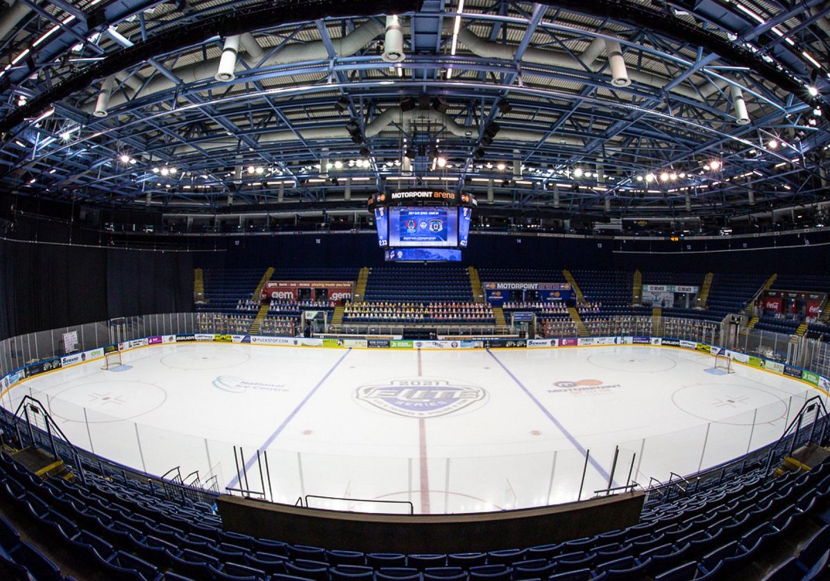 With all pre-departure PCR tests now completed, we can confirm that there were no positive COVID-19 cases recorded during the 2021 Elite Series | #EIHL 

📰 eliteleague.co.uk/article/1258-n…