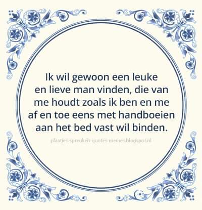dbrplaatjes's tweet photo. Check hier onze duizenden andere plaatjes met spreuken --> https://t.co/t5wiWYrKxI
#man #vrouw #handboeien #vastbinden #bed #spreuk #quote #meme #humor #grappig #date #relatie https://t.co/0ep3BwgCG0