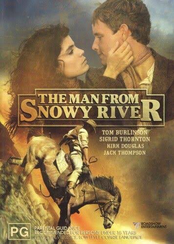 No.15 The Man From Snowy River .... yeah not too bad 