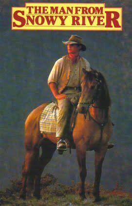 No.15 The Man From Snowy River .... yeah not too bad 